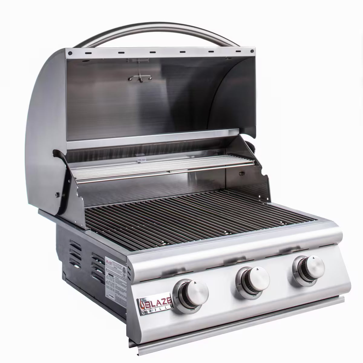 Blaze 3 Burner Gas Grill