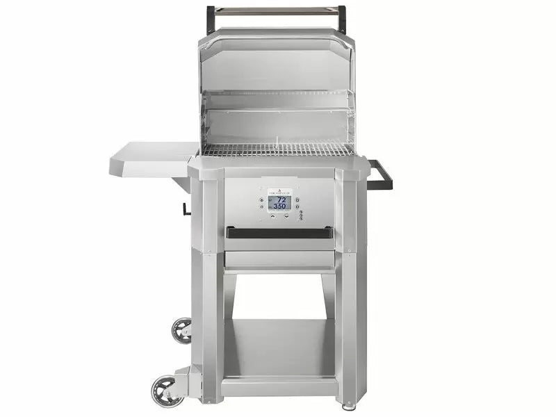 Memphis Grills Elevate Freestanding Pellet Grill W/ Cover