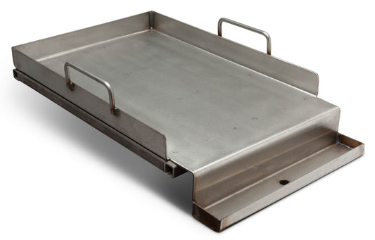 Yoder 24"x36" Stainless Steel Griddle Tray