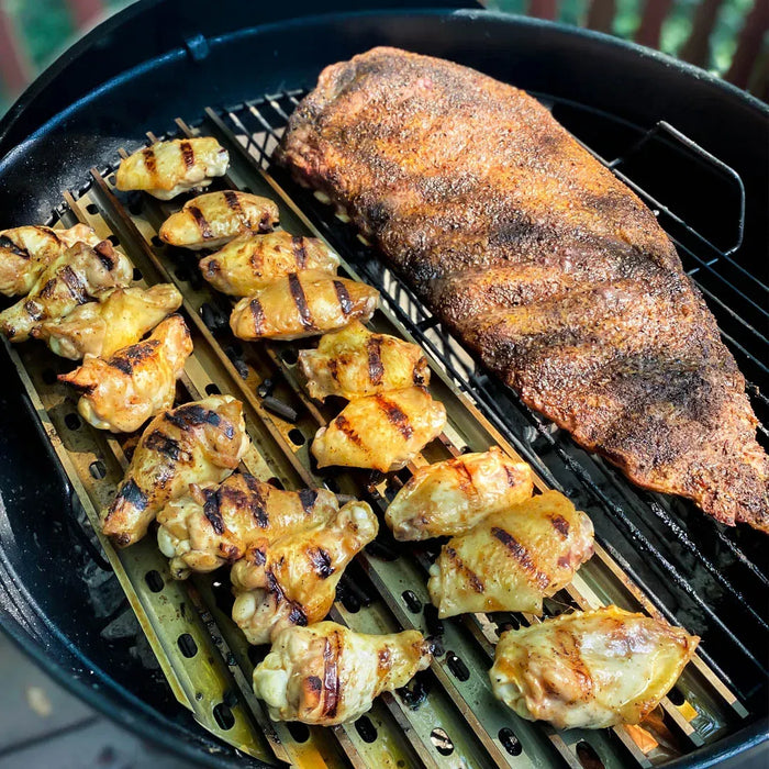 Grill Grate 22" Half Moon Grate