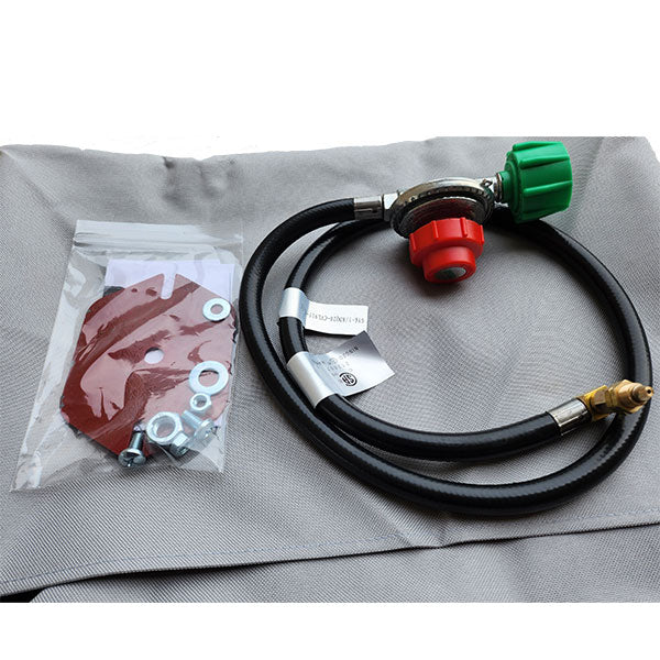 Cajun fryer Replacement Gas Hose Assembly
