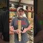 Hickory Sticks for offset smokers and ole hickory pits FREE SHIPPING