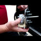Ole Hickory CTO-DW with competition switch polished stainless steel finish