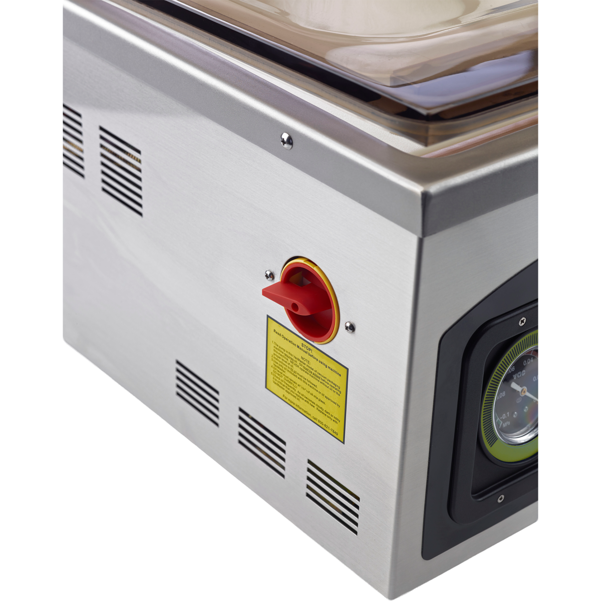 Vacmaster VP 215 Chamber Vacuum Sealer