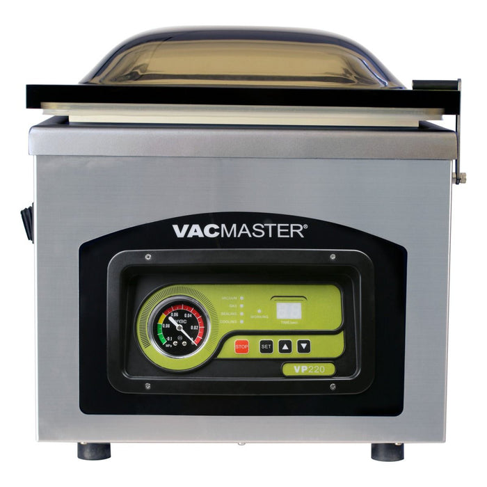 Vacmaster VP 220 Chamber Vaccum Sealer