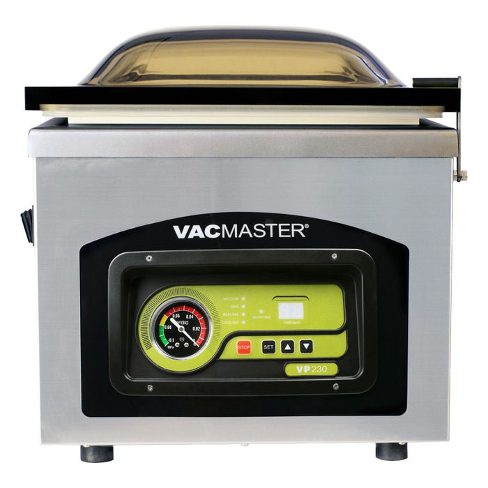 Vacmaster VP 230 Commercial Chamber Vacuum Sealer