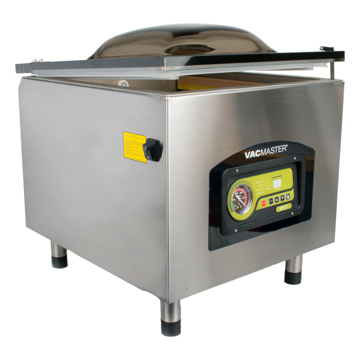 VacMaster VP321 Commercial Chamber Vacuum Sealer with 2 Seal Bars