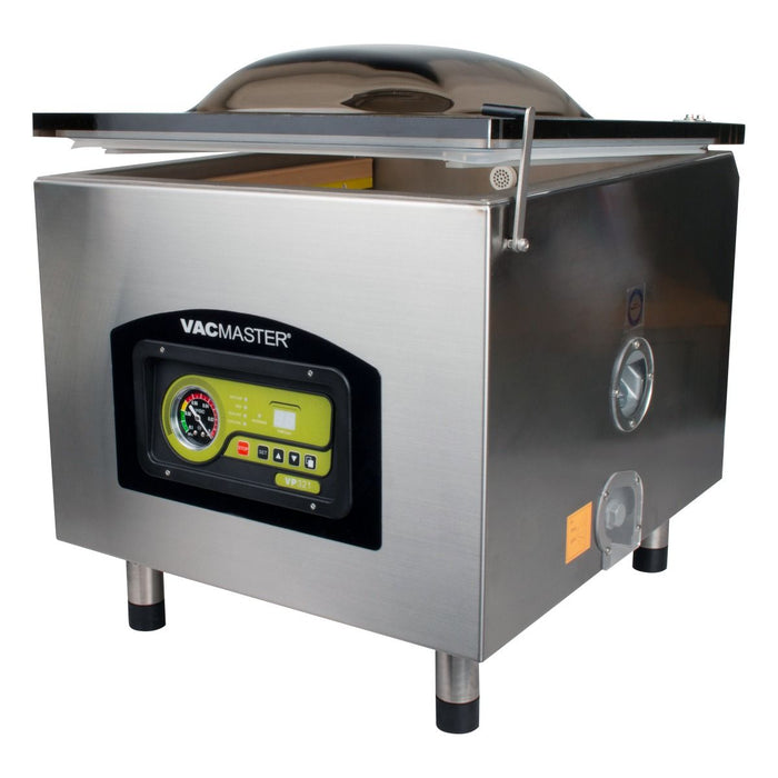 VacMaster VP321 Commercial Chamber Vacuum Sealer with 2 Seal Bars