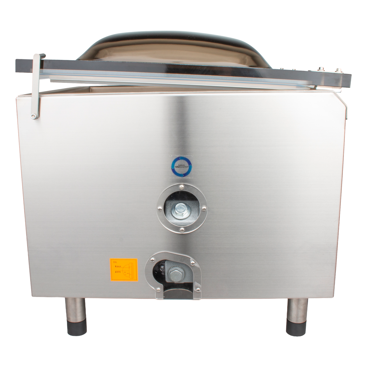 VacMaster VP321 Commercial Chamber Vacuum Sealer with 2 Seal Bars