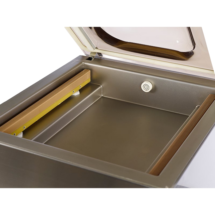 VacMaster VP321 Commercial Chamber Vacuum Sealer with 2 Seal Bars