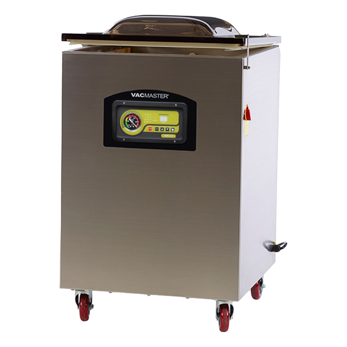 VacMaster VP540 High Volume Commercial Chamber Vacuum Sealer