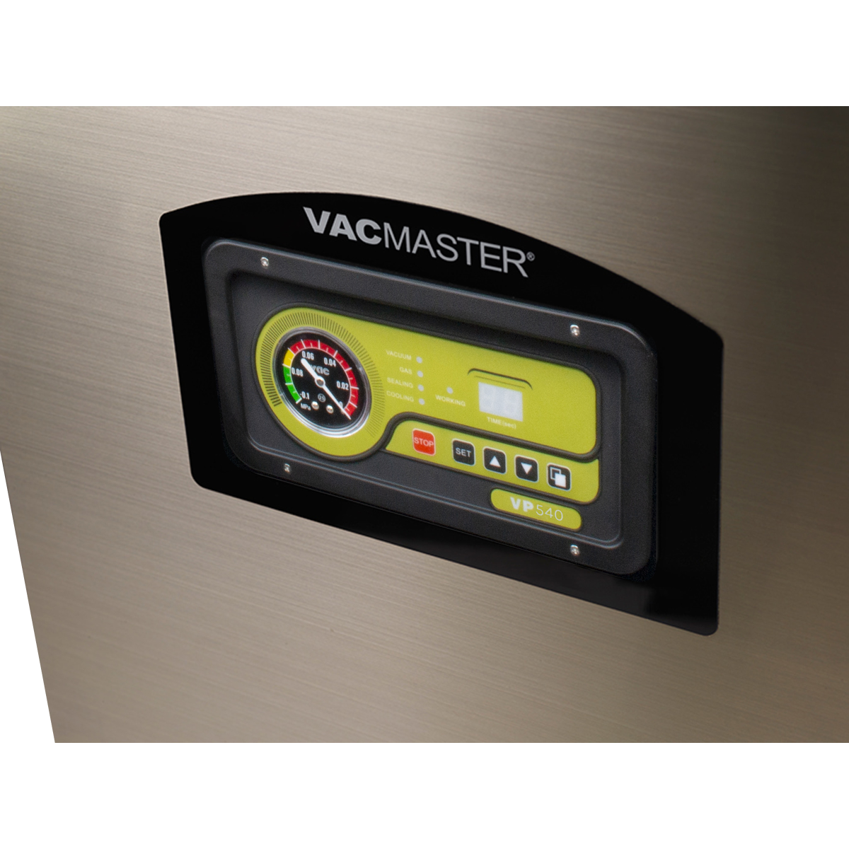 VacMaster VP540 High Volume Commercial Chamber Vacuum Sealer