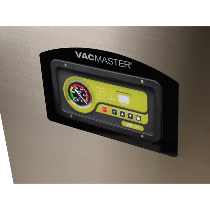 VacMaster VP540 High Volume Commercial Chamber Vacuum Sealer