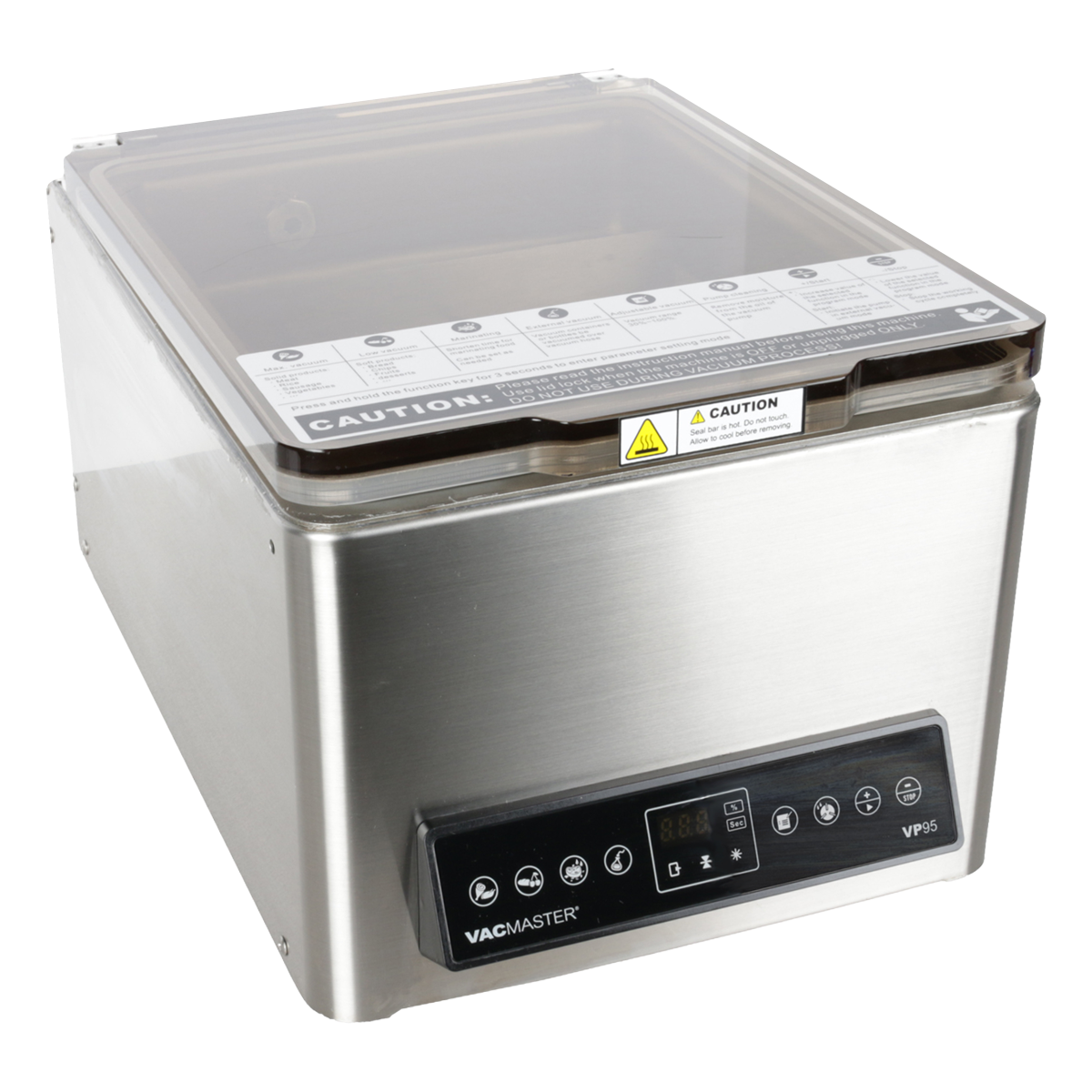 Vacmaster VP 95 Chamber Vacuum Sealer