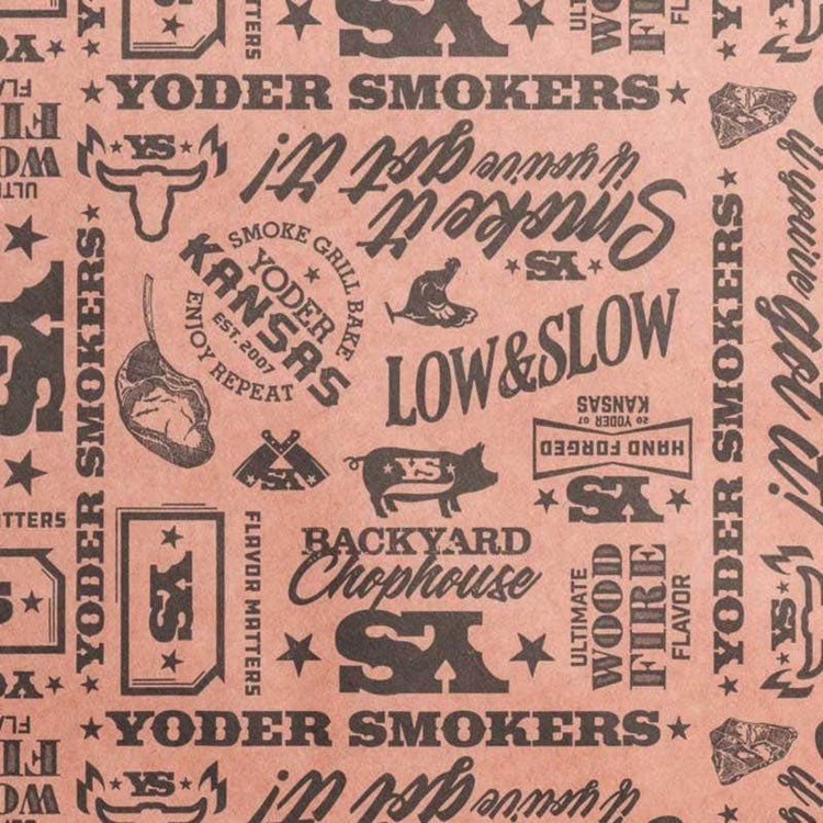 Yoder Smokers Butcher Paper 24"x150'