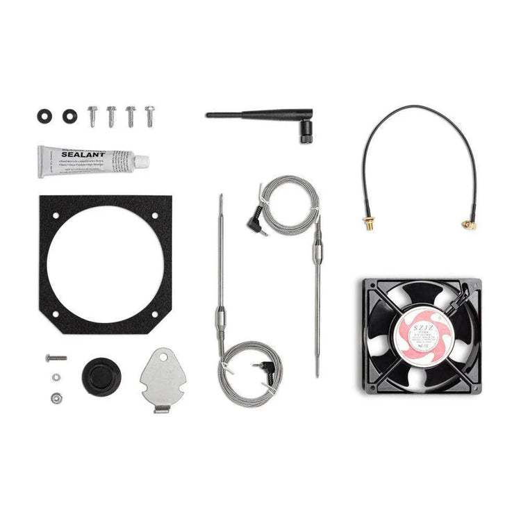 Yoder Smokers YS480/YS640 ACS Wi-Fi Enabled Control Board Conversion Kit