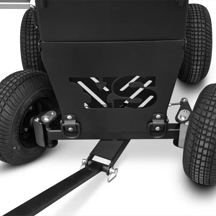 Yoder Smokers 640s Outlander Pellet Grill
