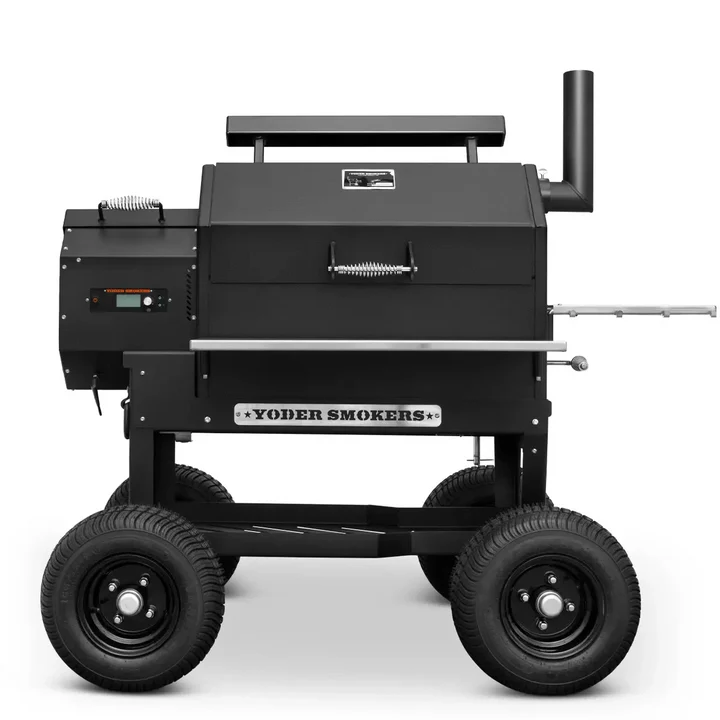 Yoder Smokers 640s Outlander Pellet Grill