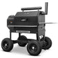 Yoder Smokers 640s Outlander Pellet Grill