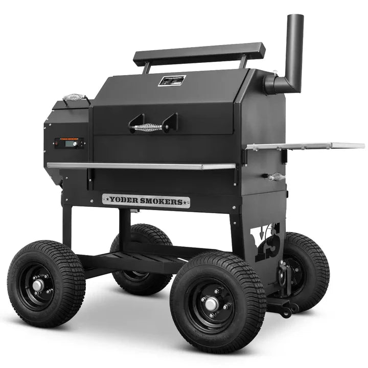 Yoder Smokers 640s Outlander Pellet Grill