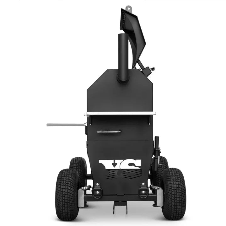 Yoder Smokers 640s Outlander Pellet Grill