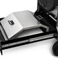 Yoder Smokers YS640s (Orange) Pellet Grill on Competition Cart with Drawer System (Copy)