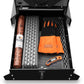 Yoder Smokers YS640s (Orange) Pellet Grill on Competition Cart with Drawer System (Copy)