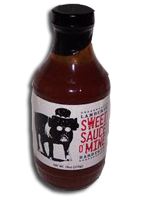 Sweet Sauce O' Mine Original 18 oz