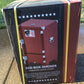 Red Box Smoker with Fire Box Insert