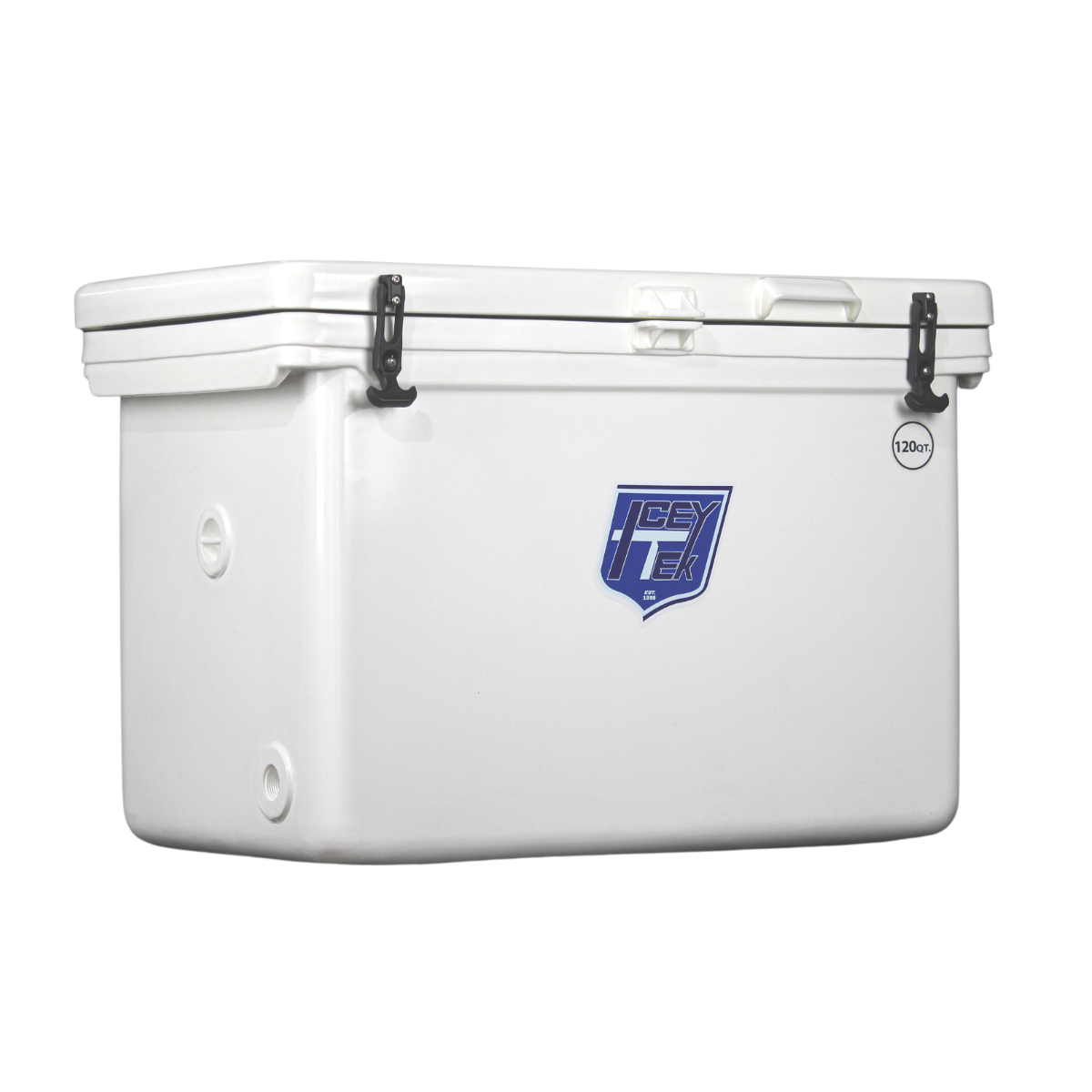 ICEY-TEK 120 Quart Cooler ( FREE SHIPPING )