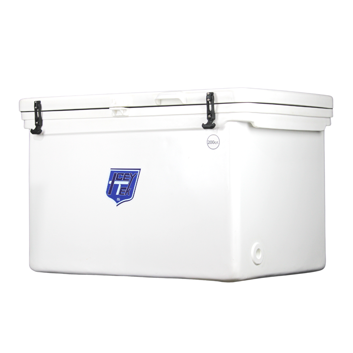 ICEY-TEK 200 Quart Cooler (FREE SHIPPING)