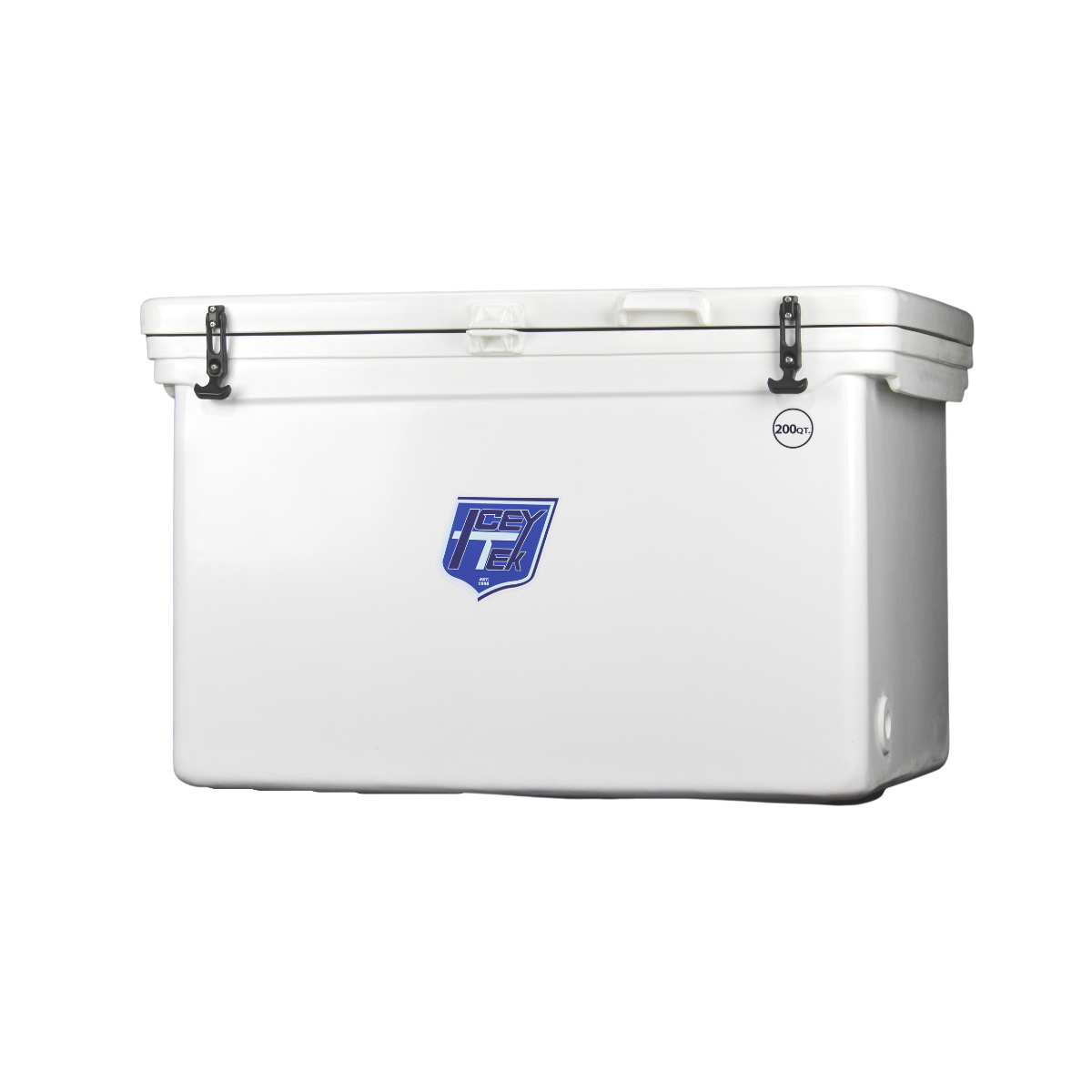 ICEY-TEK 200 Quart Cooler (FREE SHIPPING)