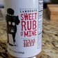 Sweet Rub O' Mine Texas Beef Rub