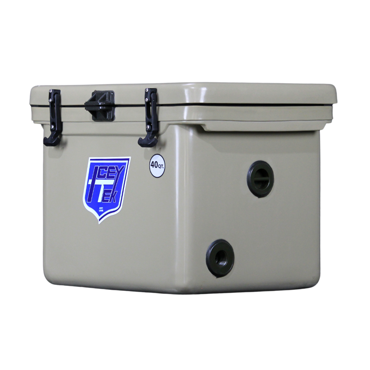 ICEY-TEK 40 Quart Cooler (FREE SHIPPING)