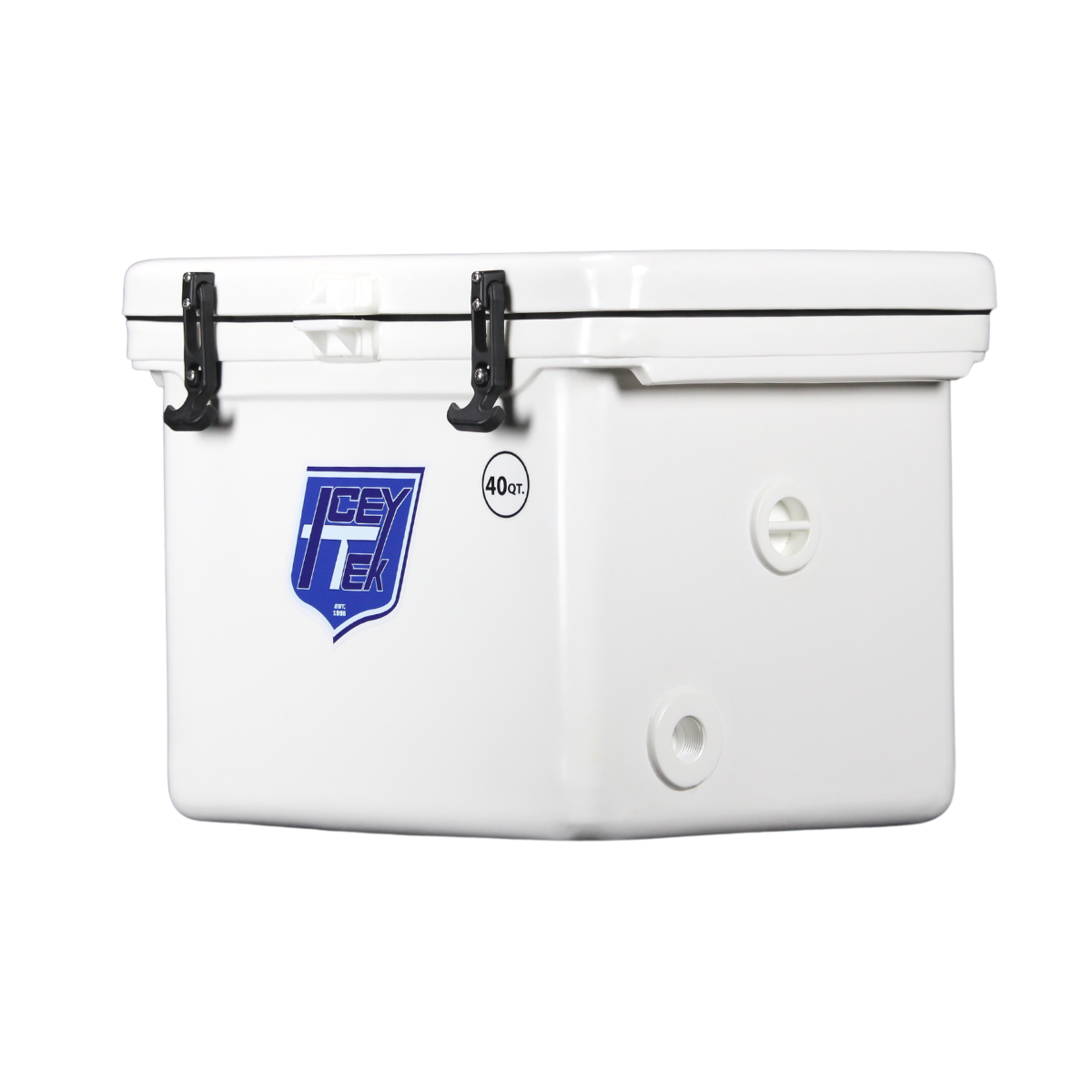 ICEY-TEK 40 Quart Cooler (FREE SHIPPING)