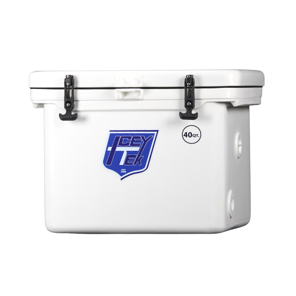 ICEY-TEK 40 Quart Cooler (FREE SHIPPING)