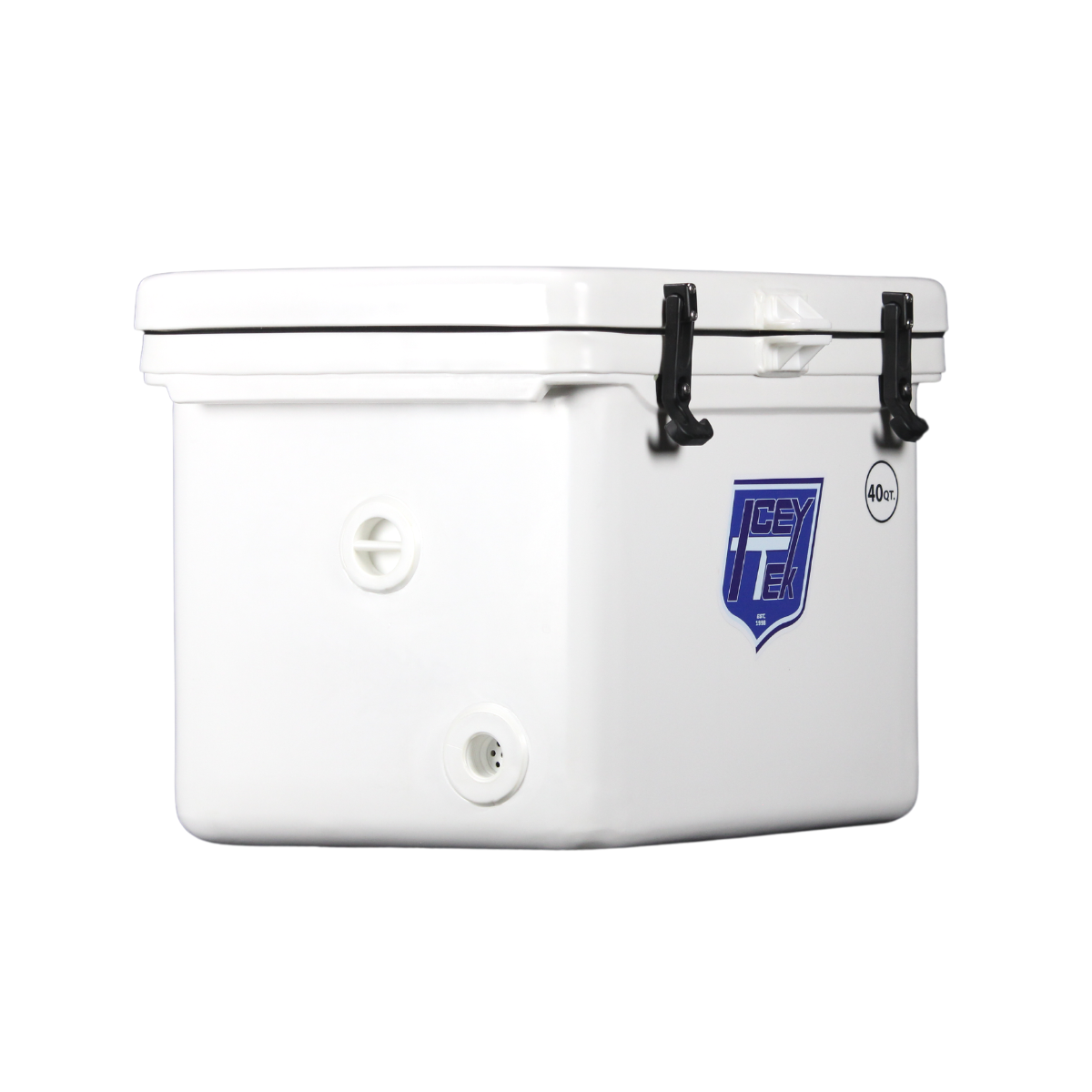 ICEY-TEK 40 Quart Cooler (FREE SHIPPING)