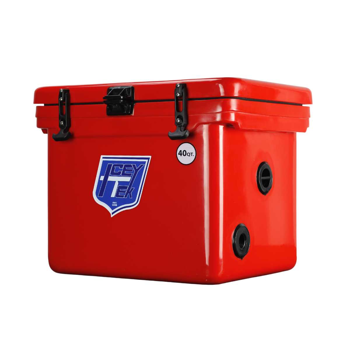 ICEY-TEK 40 Quart Cooler (FREE SHIPPING)