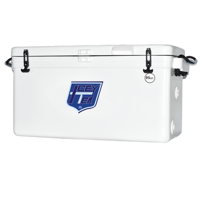 ICEY-TEK 95 Quart Cooler (FREE SHIPPING)