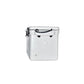 ICEY-TEK 95 QT Cooler With Permanent 50/50 Internal Divider (FREE SHIPPING) side view.