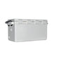 ICEY-TEK 95 QT Cooler With Permanent 50/50 Internal Divider (FREE SHIPPING) side view for outdoor adventures.