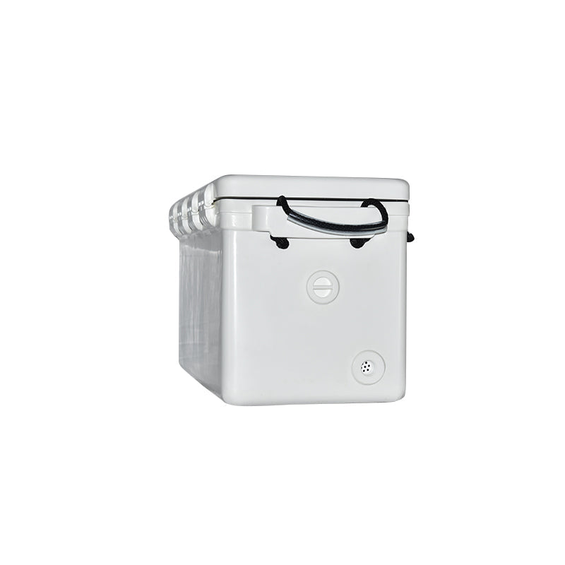 ICEY-TEK 95 QT Cooler With Permanent 50/50 Internal Divider (FREE SHIPPING) for outdoor grilling and BBQ adventures.