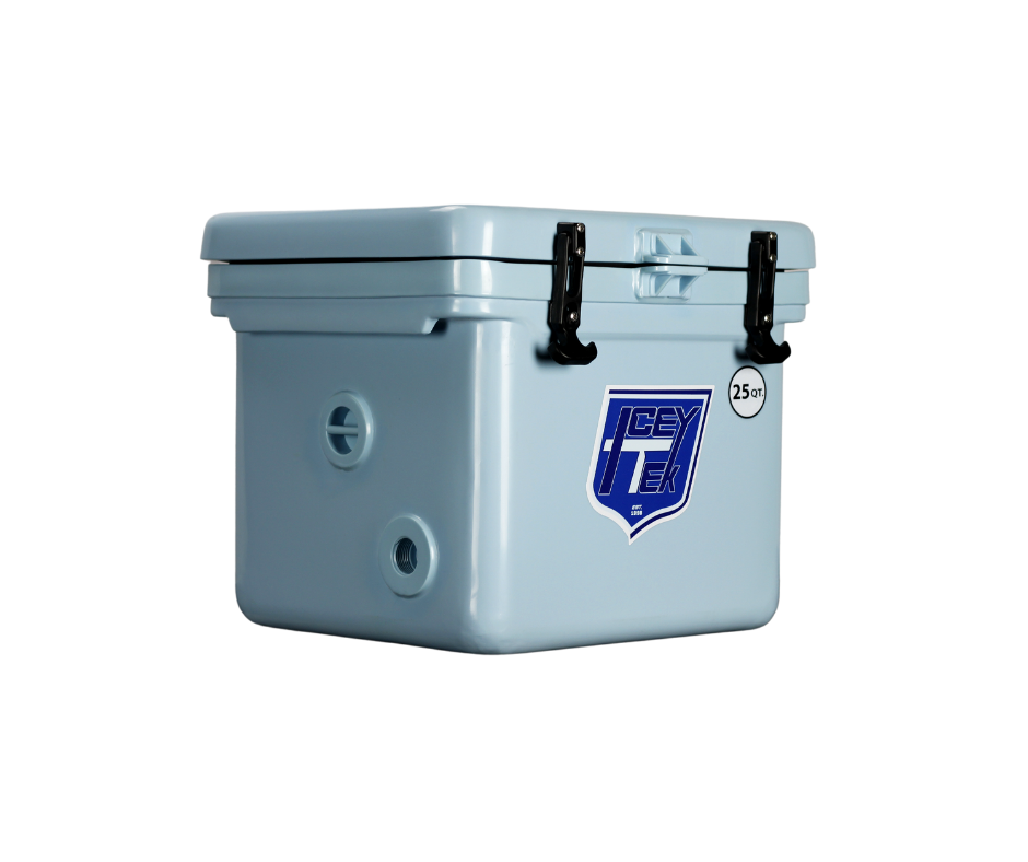 ICEY-TEK 25 Quart Cooler ( FREE SHIPPING )