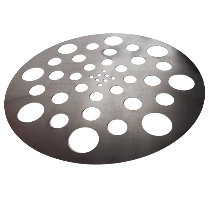 Gateway Drums Smokers Heat Diffuser Plate 55G