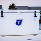 ICEY-TEK 95 Quart Cooler (FREE SHIPPING)