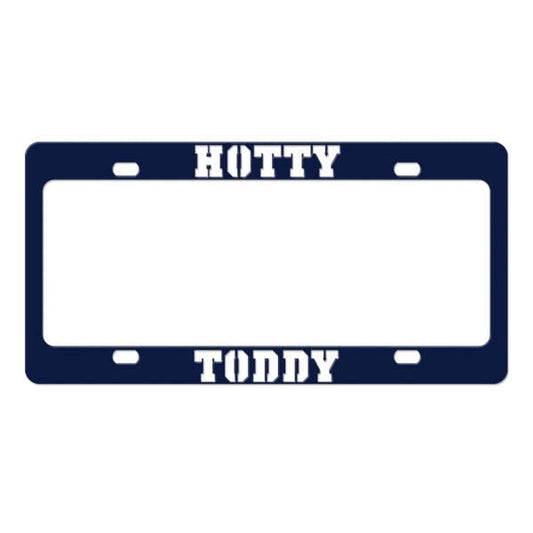 Gameday Ironworks Ole Miss Hotty Toddy Tag Frame