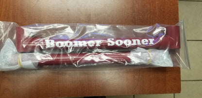 Towelgater outdoor accessory packed in plastic for BBQ grill enthusiasts and campers.