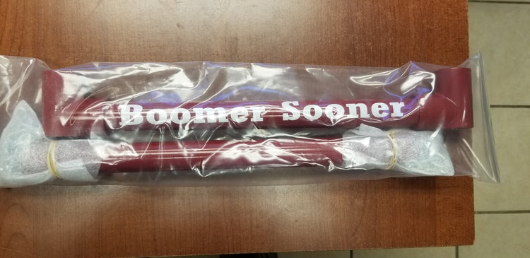 Towelgater outdoor accessory packed in plastic for BBQ grill enthusiasts and campers.