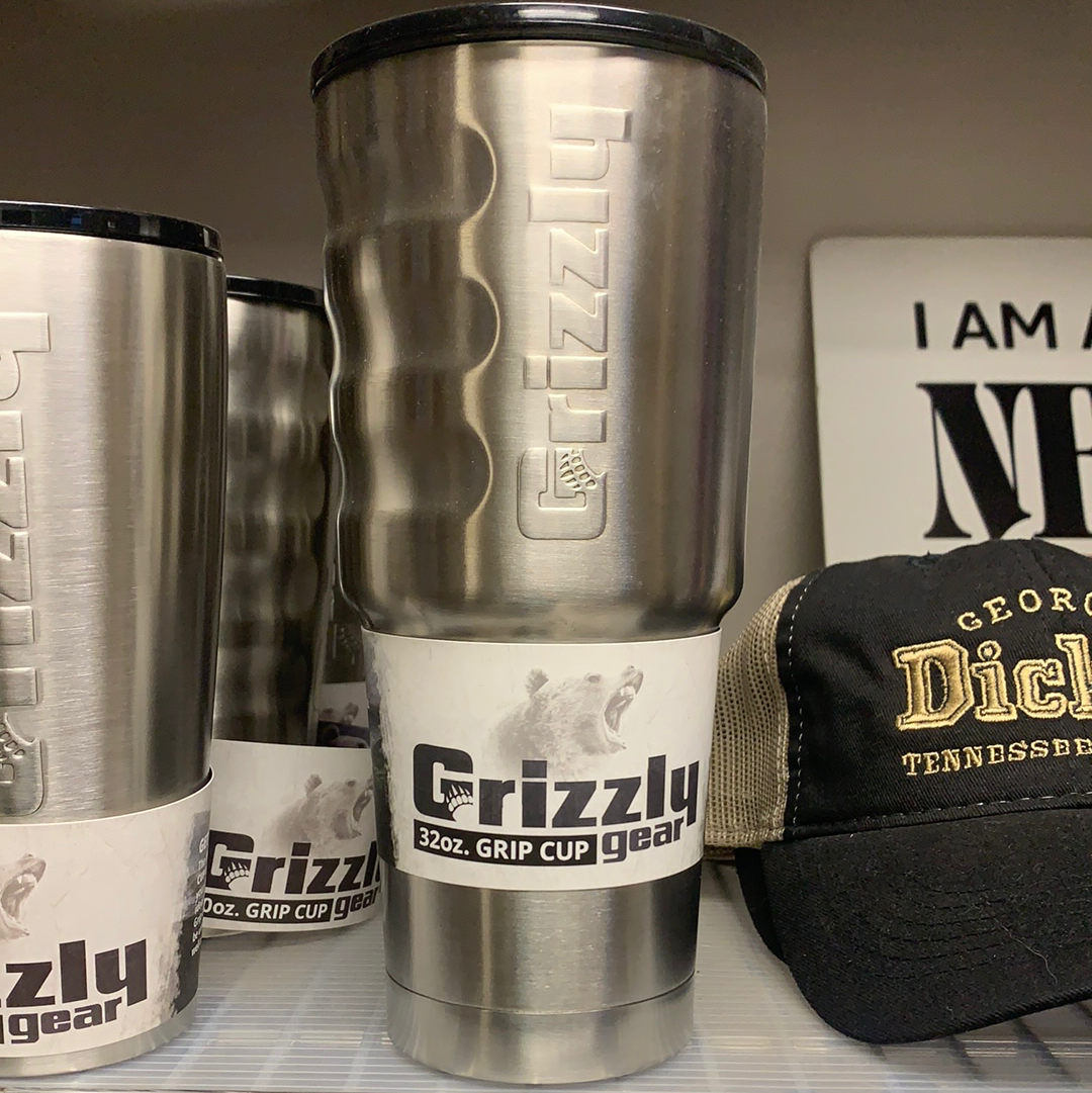 Grizzly cups 32 store oz