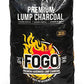FOGO Premium Lump Charcoal